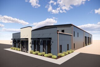 Midland, TX Warehouse - Lot 25 S County Rd 1120 rd