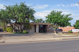 Lubbock, TX Office - 2599 74th St