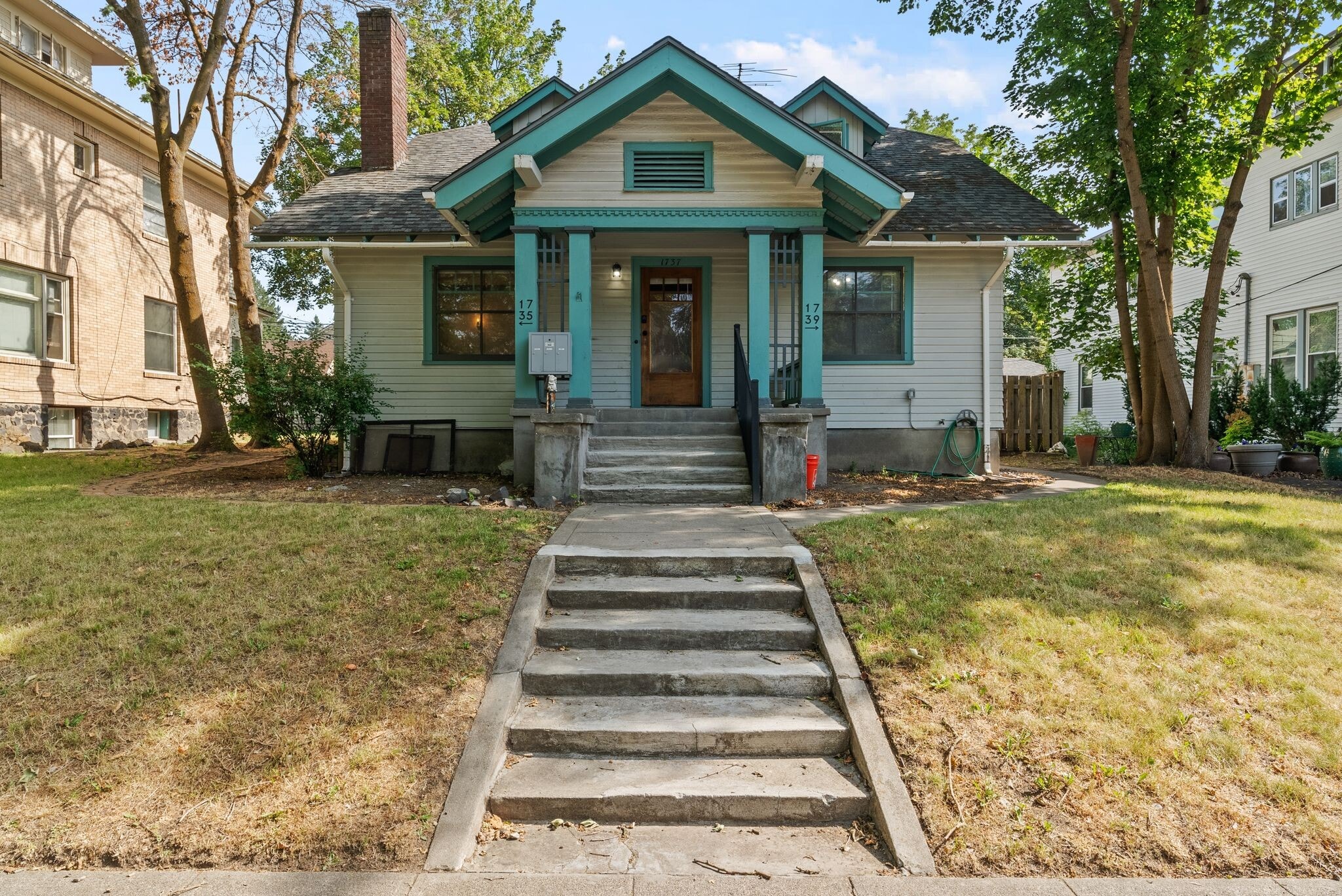1737 W 10th Ave, Spokane, WA for Sale