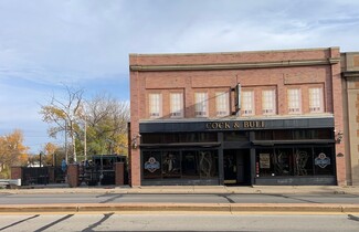 Green Bay, WI Storefront - 1237 Main St