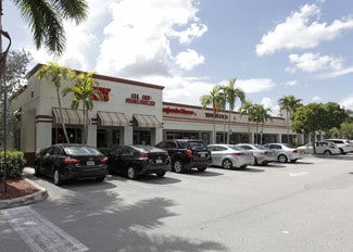 Weston, FL Retail - 100 Weston Rd