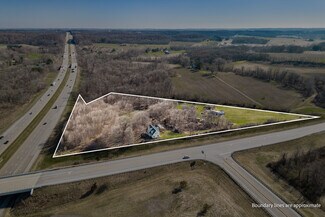 Mansfield, OH Commercial Land - OH-39 & I-71 NE Is