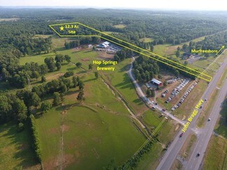 Murfreesboro, TN Commercial Land - 0 JOHN BRAGG Hwy