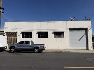 Vernon, CA Industrial - 4747 E 49th St