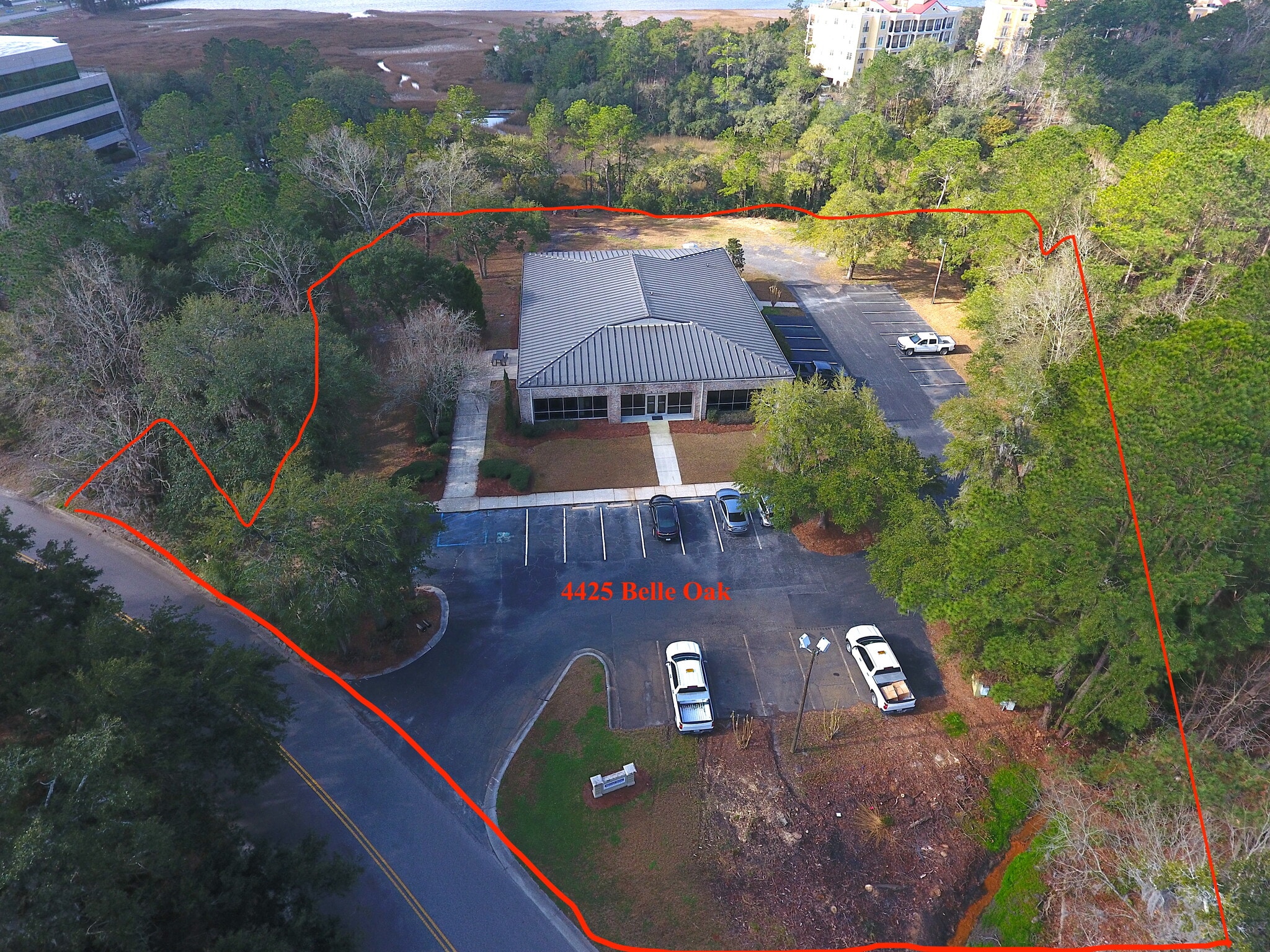 4425 Belle Oaks Dr, North Charleston, SC for Rent