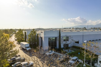 Jurupa Valley, CA Industrial - 11385 Venture Dr