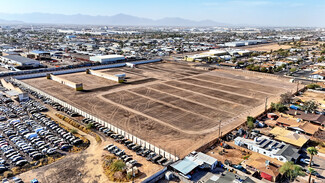 Phoenix, AZ Industrial Land - 325 S 31st Ave