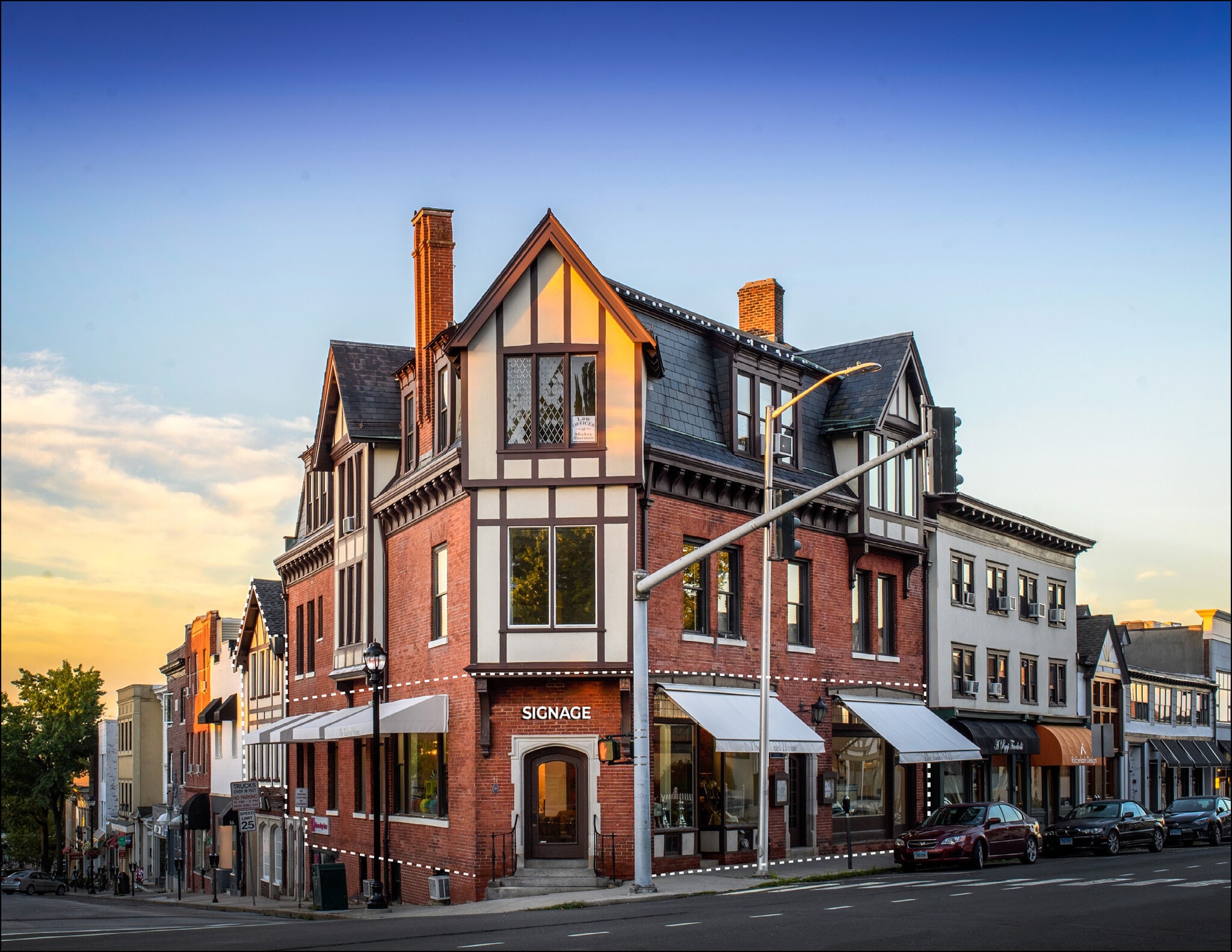 2-8 Greenwich Ave, Greenwich, CT for Rent