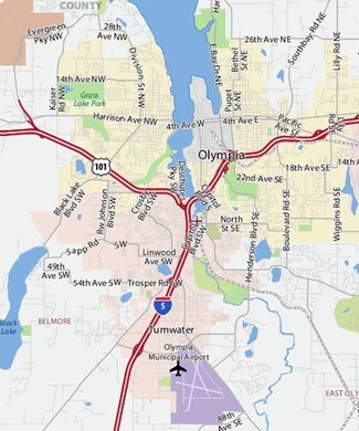 Olympia, WA Commercial Land - 6940 SW Littlerock Rd Olympia, WA Commercial Land - 6940 SW Littlerock Rd