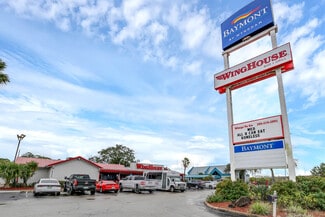 Daytona Beach, FL Commercial - 2721 W International Speedway Blvd