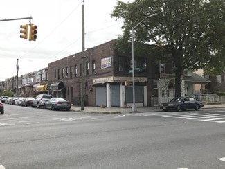 Brooklyn, NY Storefront Retail/Residential - 5124 Clarendon Rd