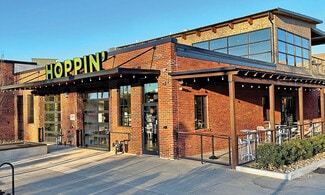 Greenville, SC Retail - 116-120 N Markley St Greenville, SC Retail - 116-120 N Markley St