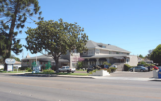 Santa Maria, CA Office/Retail - 800 S Broadway