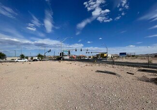 Las Vegas, NV Commercial Land - Rainbow Blvd