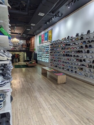 New York, NY Retail - 112 Rivington St New York, NY Retail - 112 Rivington St