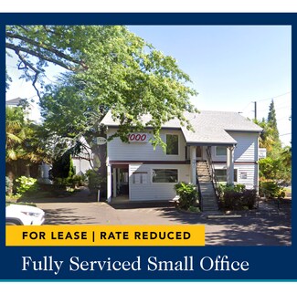 Eugene, OR Office - 1000 Willagillespie Rd