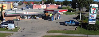 Slave Lake, AB Convenience Store - 100 6 Av SW