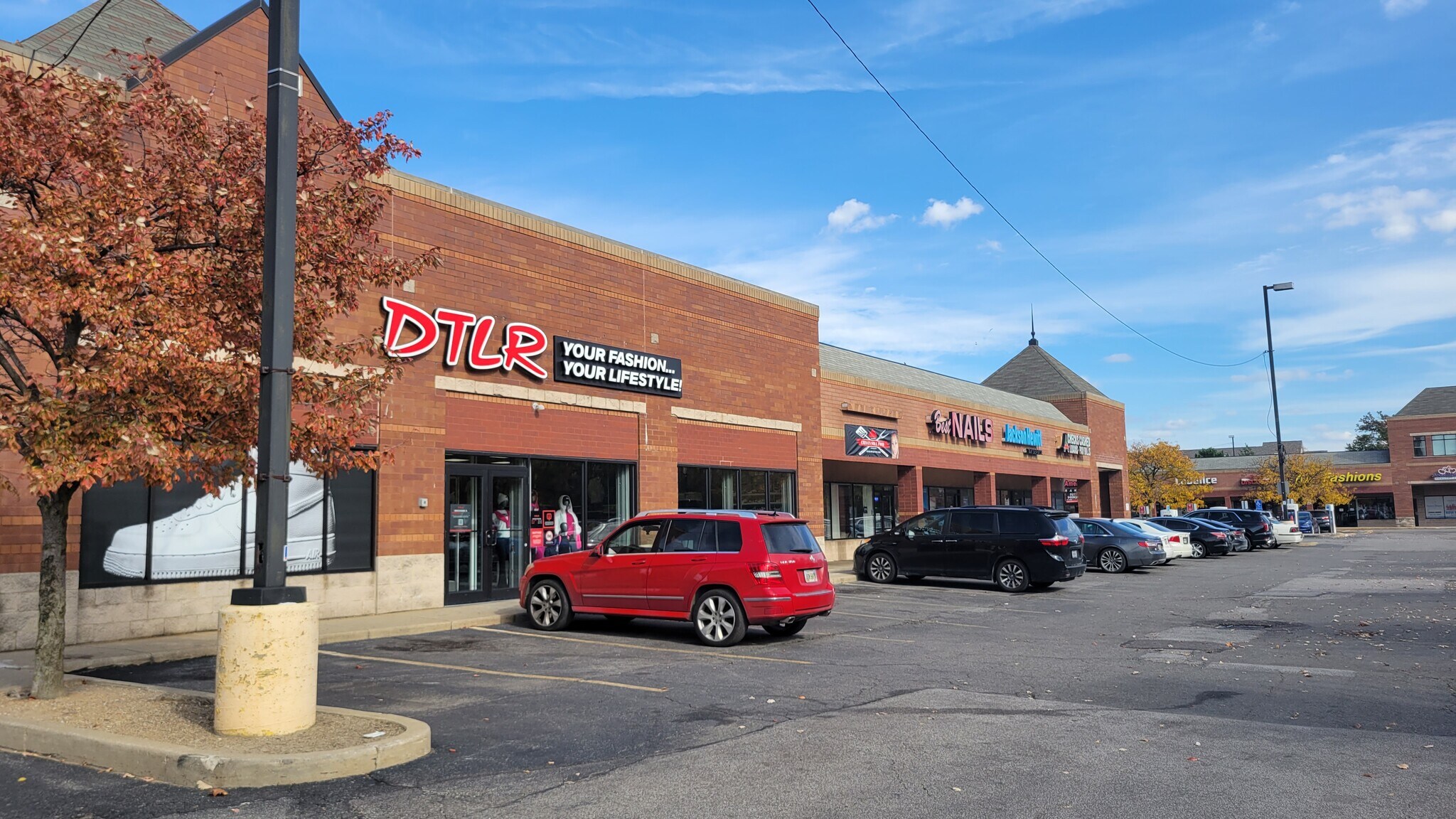 7901-8101 Euclid Ave, Cleveland, OH for Rent