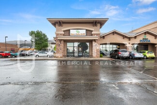 Cedar City, UT Office, Retail - 1760 N Main St