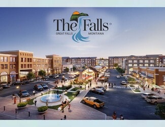 Great Falls, MT Commercial - 10th Avenue South & 57th Street South Great Falls, MT Commercial - 10th Avenue South & 57th Street South