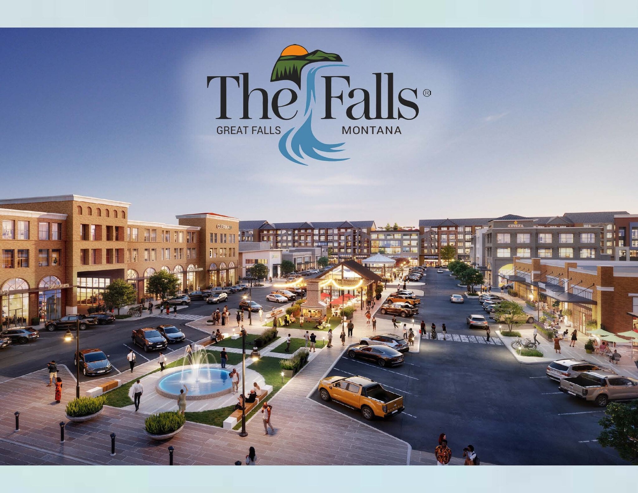 10th Avenue South & 57th Street South, Great Falls, MT for Sale