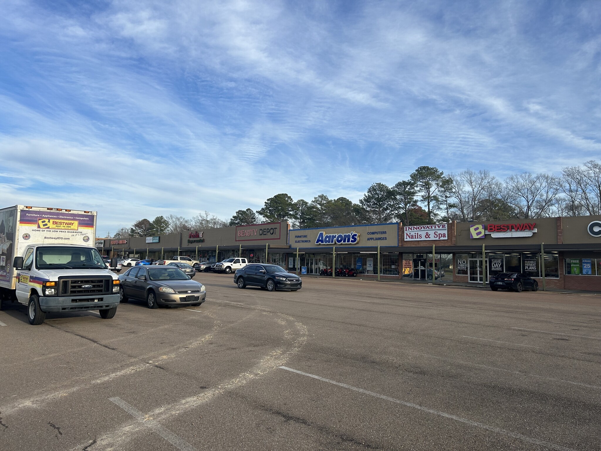 3117-3167 Us-80 E, Jackson, MS for Rent