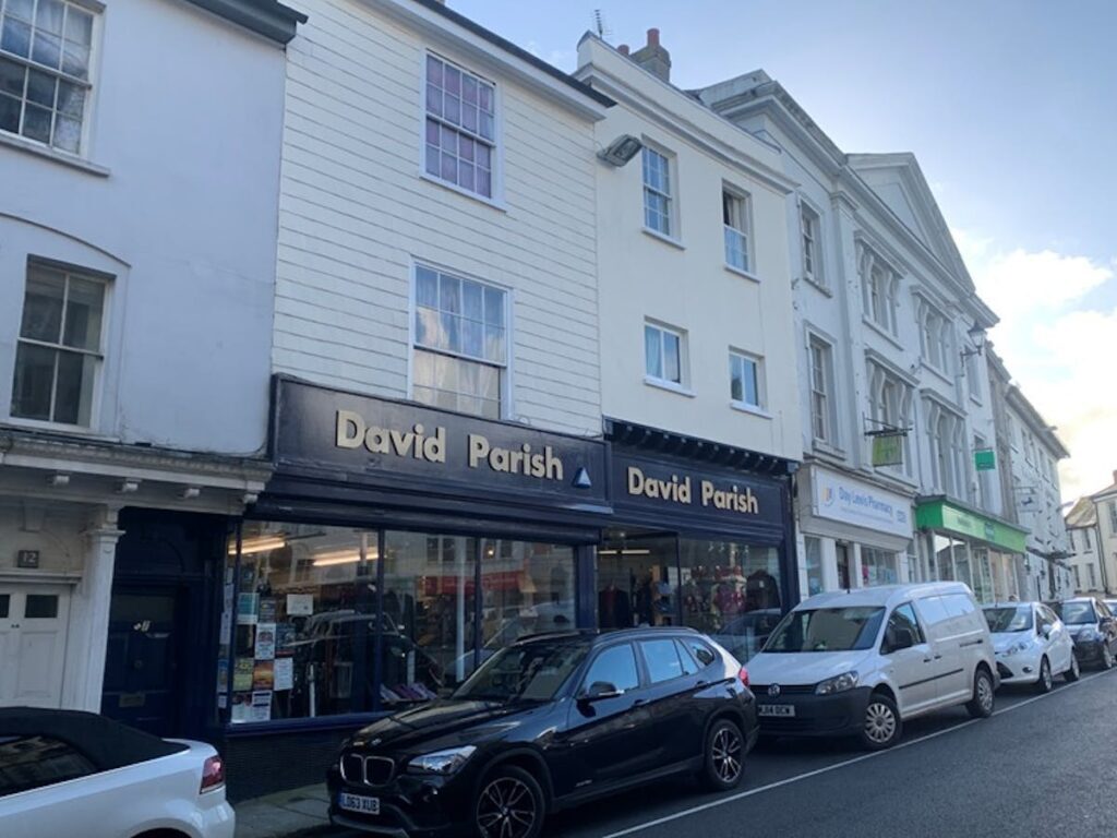 5-7 Broad St, Launceston, CON for Rent