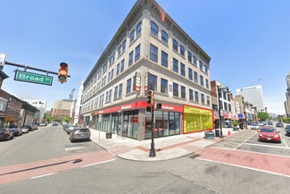 Newark, NJ Retail - 869 Broad St