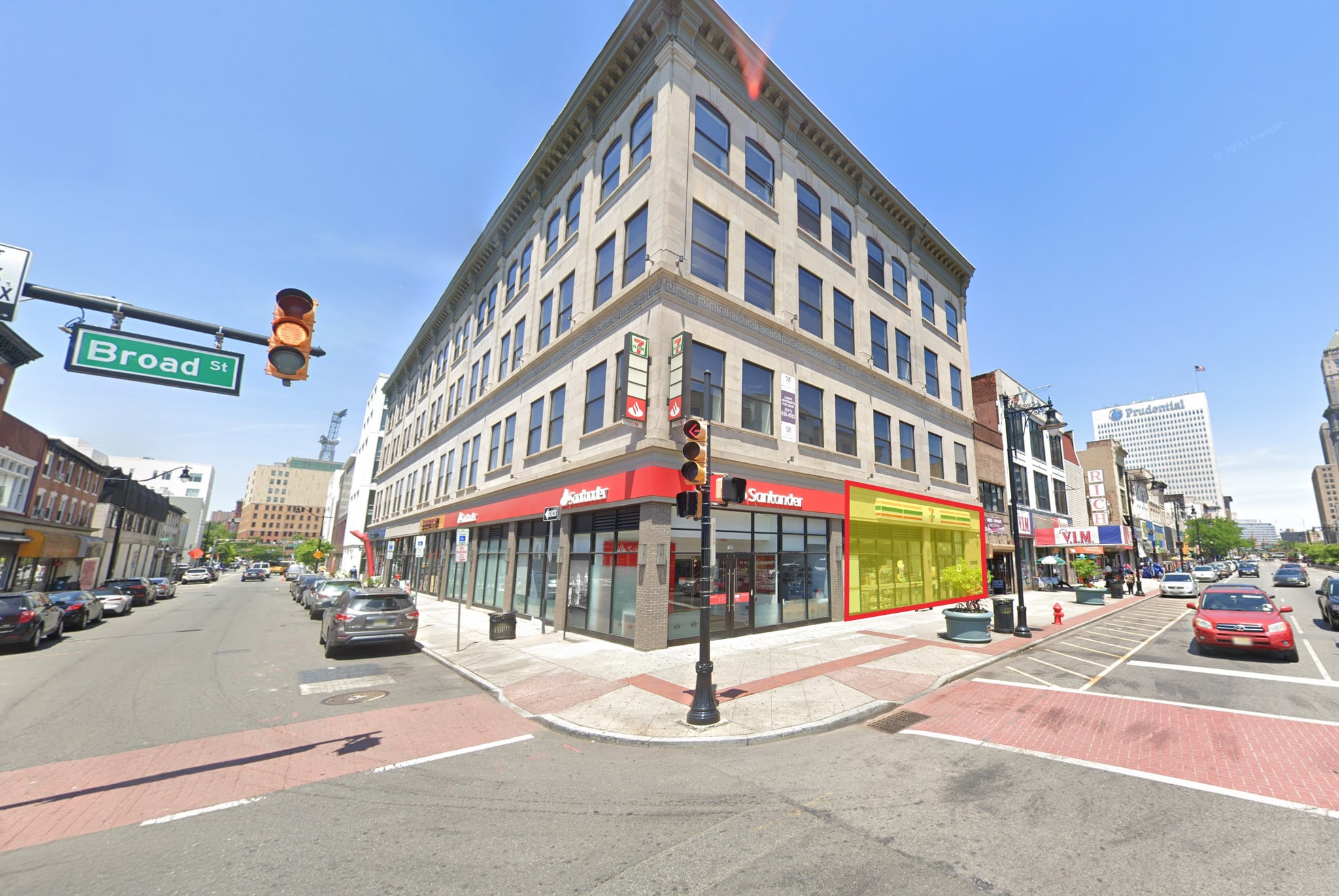 15 William St, Newark, NJ for Rent