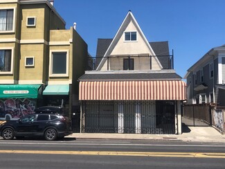 Oakland, CA Storefront Retail/Residential - 412-414 E 12th St