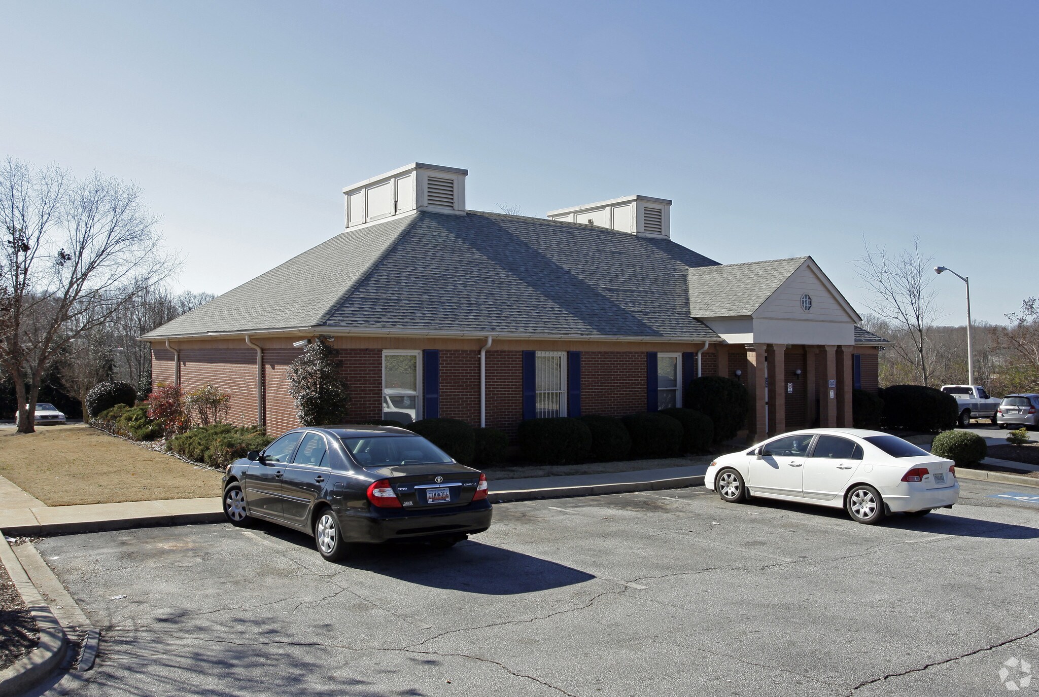 341 W Beltline Blvd Anderson, SC 29625 Office Property for Lease on