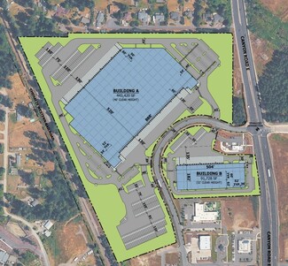 Tacoma, WA Industrial - 17027 Canyon Pky E