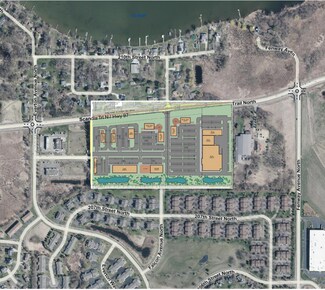 Forest Lake, MN Commercial Land - 4971 Scandia Trl Forest Lake, MN Commercial Land - 4971 Scandia Trl