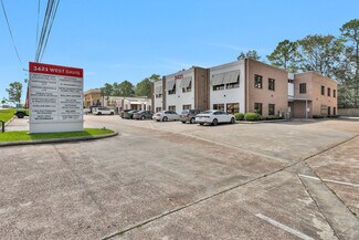 Conroe, TX Office - 3421 W Davis St