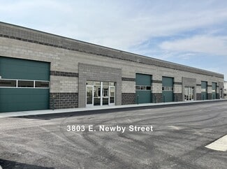 3721 & 3803 E Newby St 3721 & 3803 E Newby St