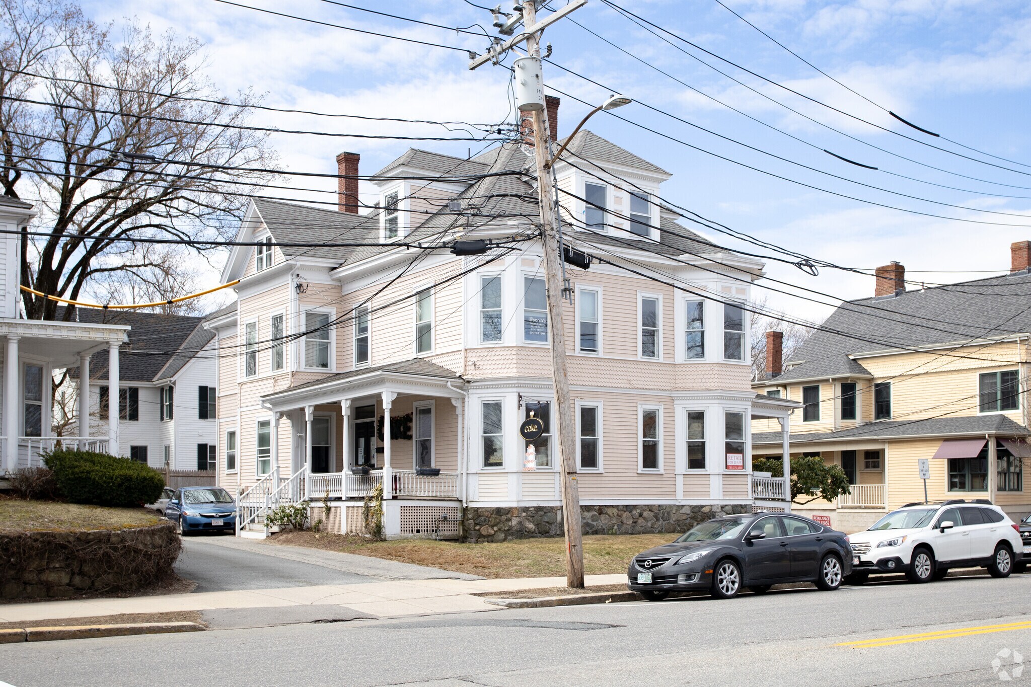 1632 Massachusetts Ave, Lexington, MA for Rent