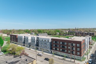 Cleveland, OH Office - 5115 Broadway Ave