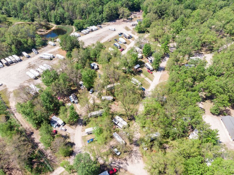 1050 Husak Rd, Omer, MI for Sale