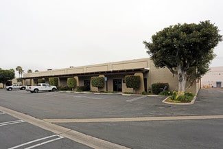 Anaheim, CA Industrial - 1552 S Anaheim Blvd
