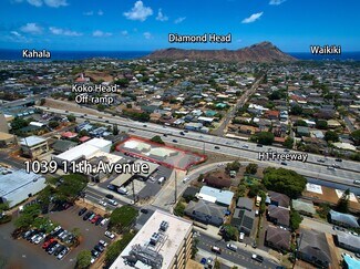 Honolulu, HI undefined - 1039 11th Ave