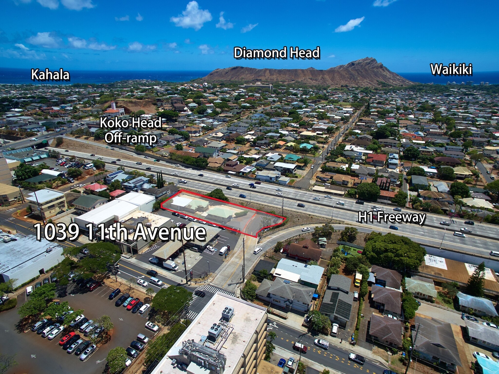1039 11th Ave, Honolulu, HI for Sale