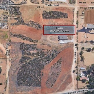 Menifee, CA Residential - 25325 Waldon Road