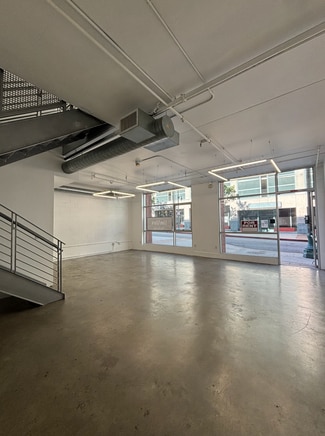San Pedro, CA Office/Retail - 285 W 6th St