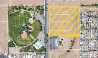 Palmdale, CA Residential Land - E Vac/30th Ste Pav Vic Ave #R Street Palmdale, CA Residential Land - E Vac/30th Ste Pav Vic Ave #R Street