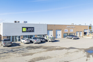 Calgary, AB Industrial - 3518 62nd Ave SE
