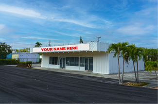 Delray Beach, FL Retail - 4561 W Atlantic Ave