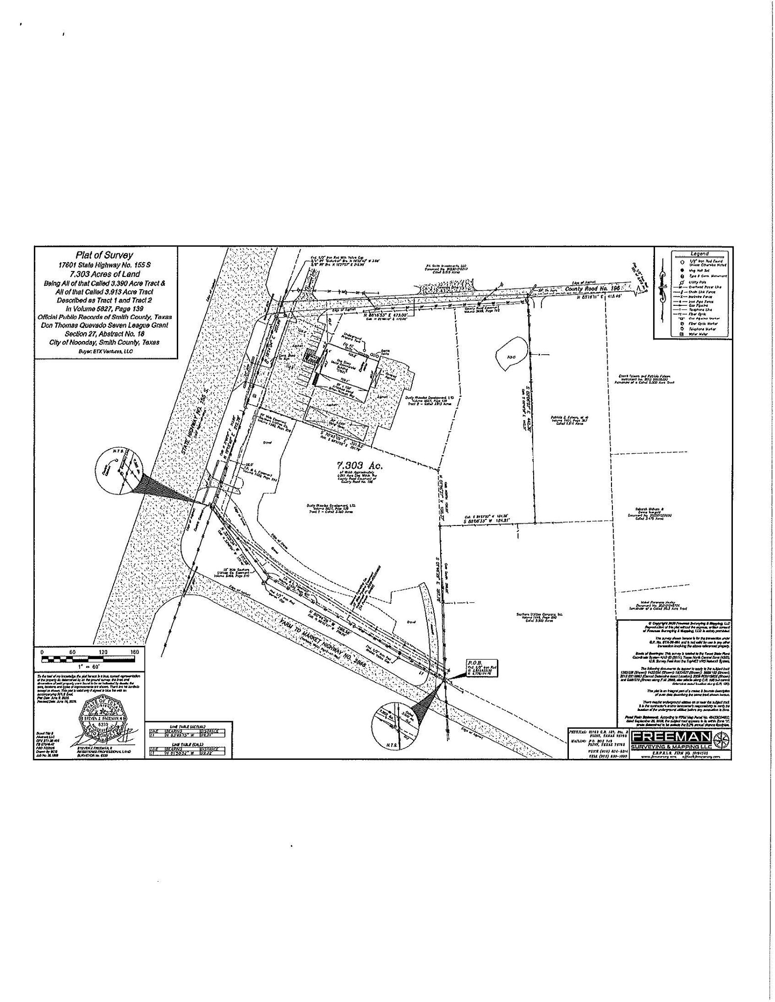 17603 Hwy 155 S, Flint, TX for Rent