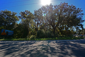 Fernandina Beach, FL Commercial Land - 2610 Midway Rd