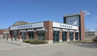 Calgary, AB Retail - 6127 Barlow Trl SE