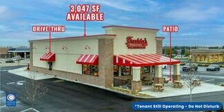 Streetsboro, OH Fast Food - 1240 OH-303